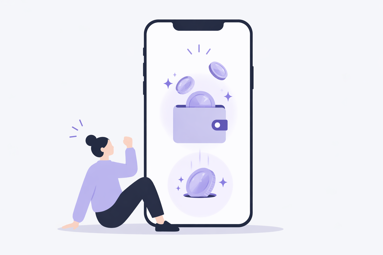 Recevez votre cashback